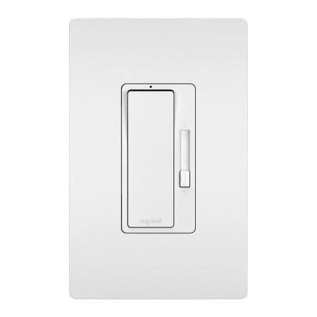 Legrand Legrand Radiant 0-10V LED & Fluorescent Dimmer, White RH4FBL3PW